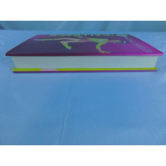 The Callback Maddie Ziegler Dance Novel Hardcover Young Adult Book First Edition - Picture 3 of 7
